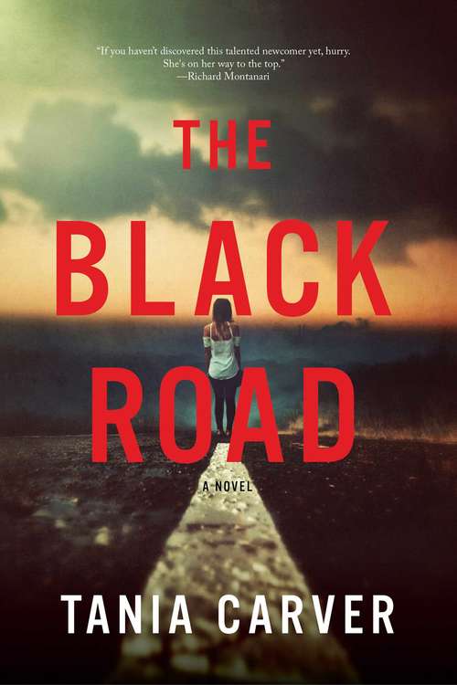 Book cover of The Black Road: A Novel