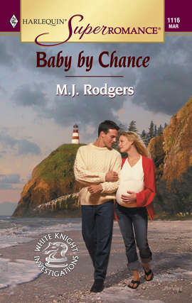 Book cover of Baby By Chance