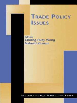 Book cover of Trade Policy Issues
