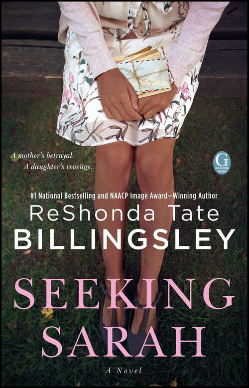 Book cover of Seeking Sarah: A Novel