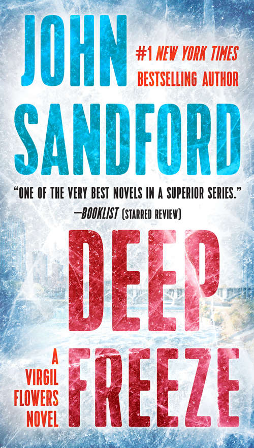 Deep Freeze (A Virgil Flowers Novel #10)
