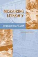 Book cover of Measuring Literacy: Performance Levels For Adults