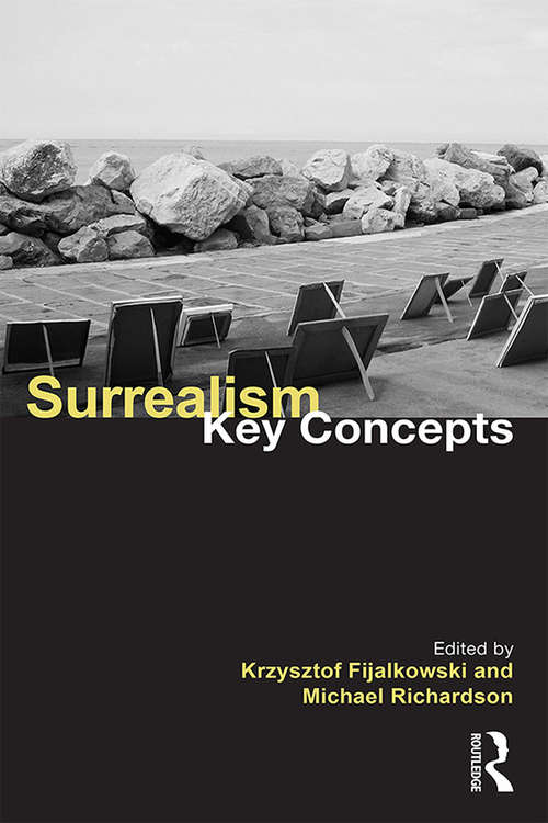 Surrealism: Key Concepts (Key Concepts)
