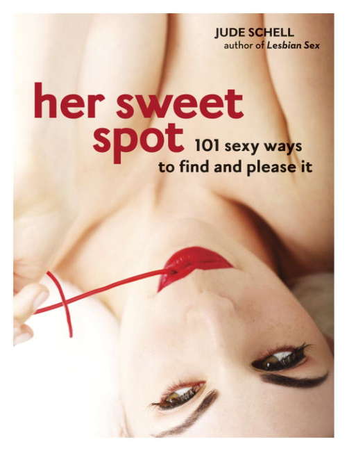 Book cover of Her Sweet Spot