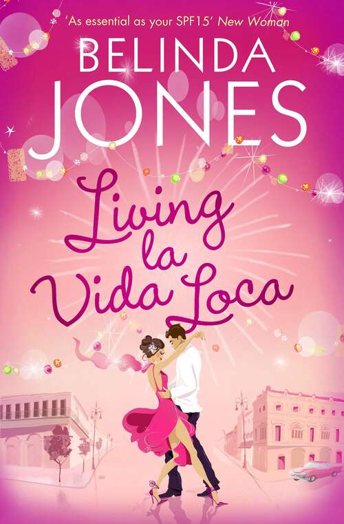 Book cover of Living la Vida Loca