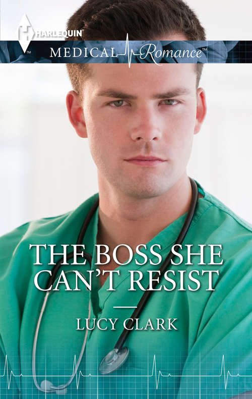 Book cover of The Boss She Can't Resist