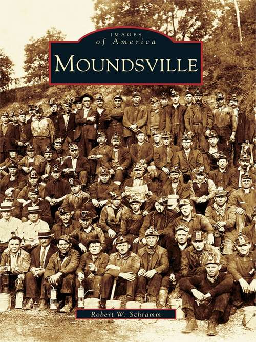 Book cover of Moundsville
