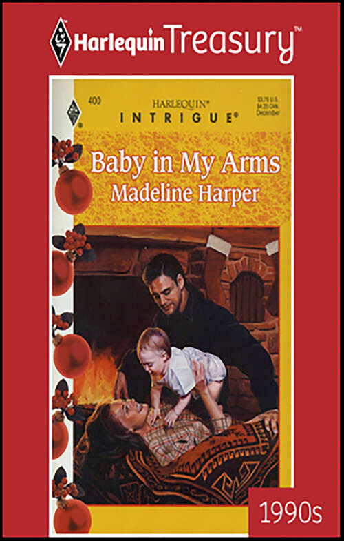 Book cover of Baby in My Arms