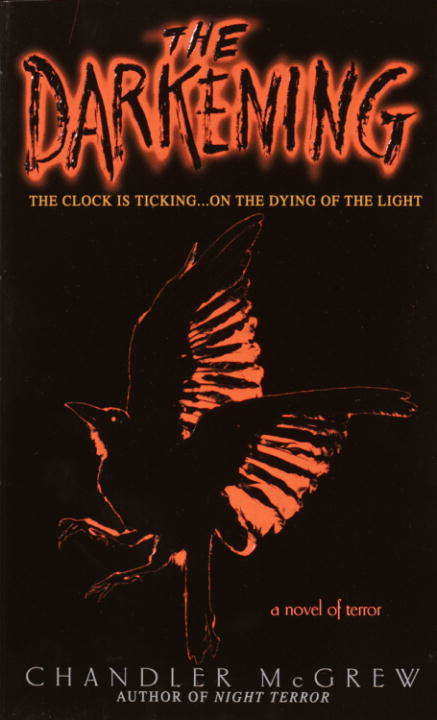 Book cover of The Darkening