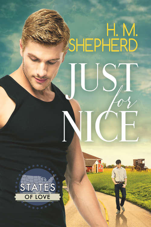 Book cover of Just for Nice (States Of Love #36)
