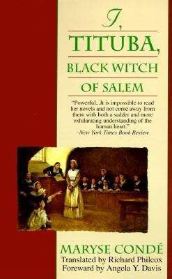 Book cover of I, Tituba: Black Witch of Salem