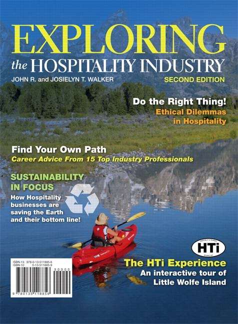 Exploring the Hospitality Industry, Second Edition