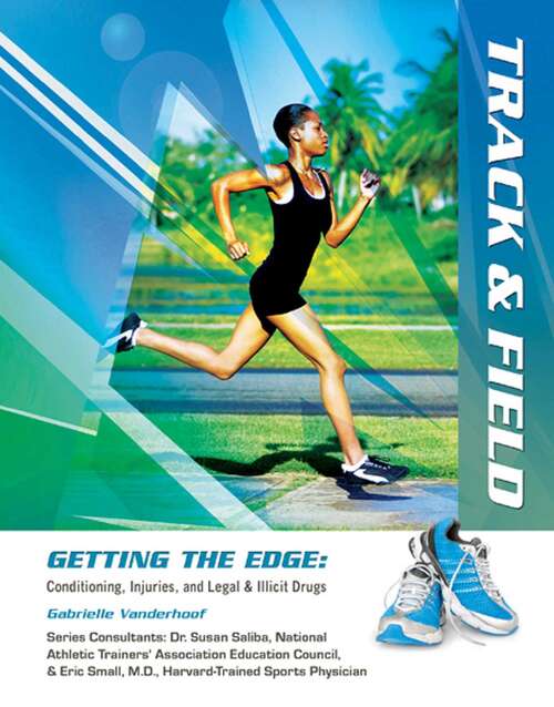 Book cover of Track & Field