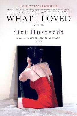 Book cover of What I Loved: A Novel