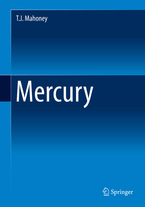 Book cover of Mercury