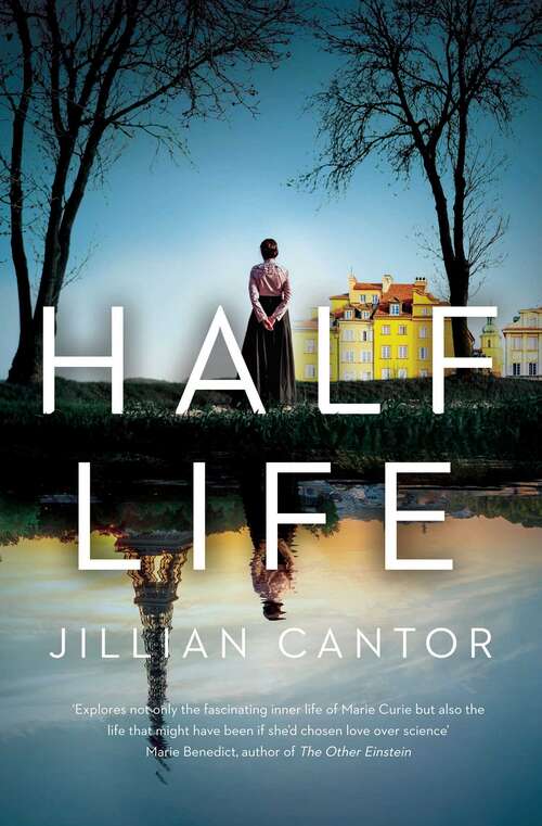 Book cover of Half Life: A Novel