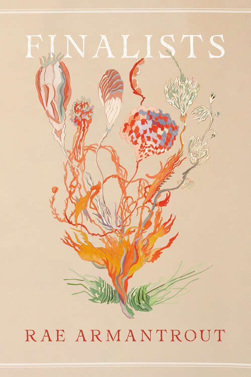 Book cover of Finalists (Wesleyan Poetry Ser.)