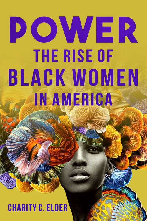 Book cover of Power: The Rise of Black Women in America