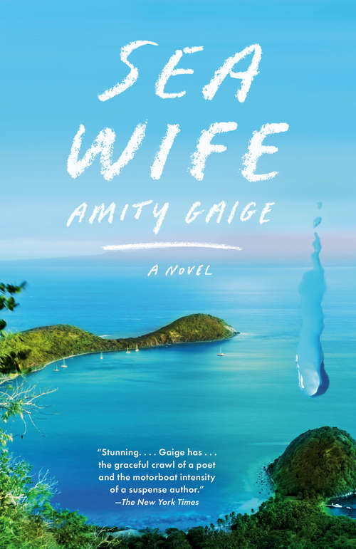 Book cover of Sea Wife: A novel