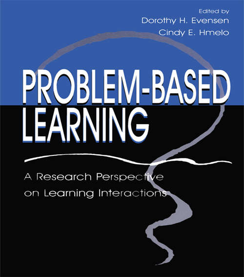 Problem-based Learning: A Research Perspective on Learning Interactions