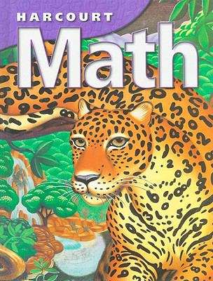 Harcourt Math (Grade #6)