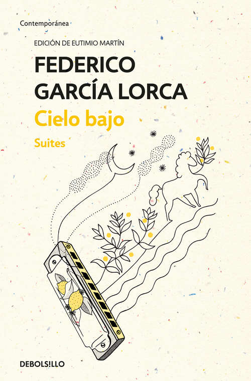 Book cover of Cielo bajo