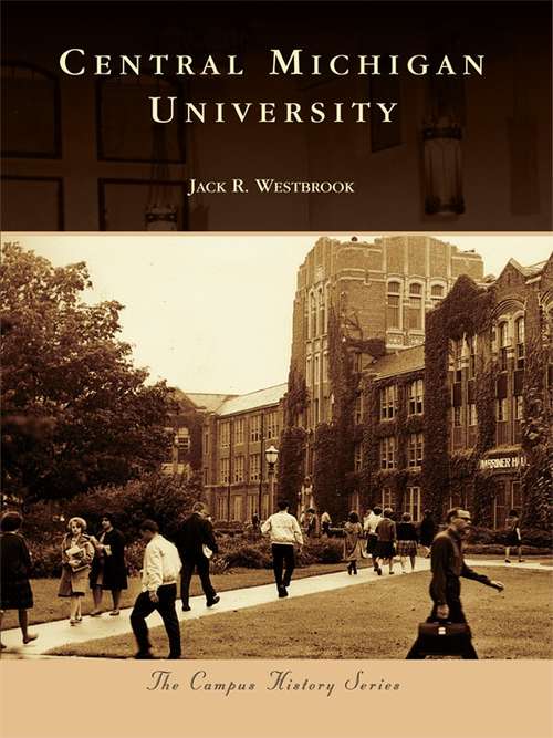 Book cover of Central Michigan University