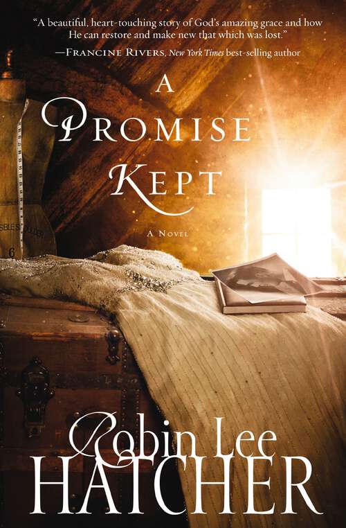 Book cover of A Promise Kept