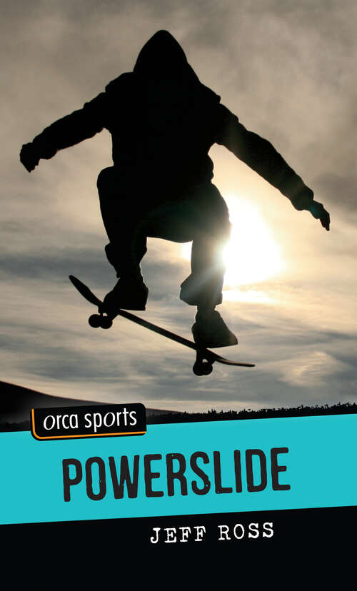 Book cover of Powerslide (Orca Sports)