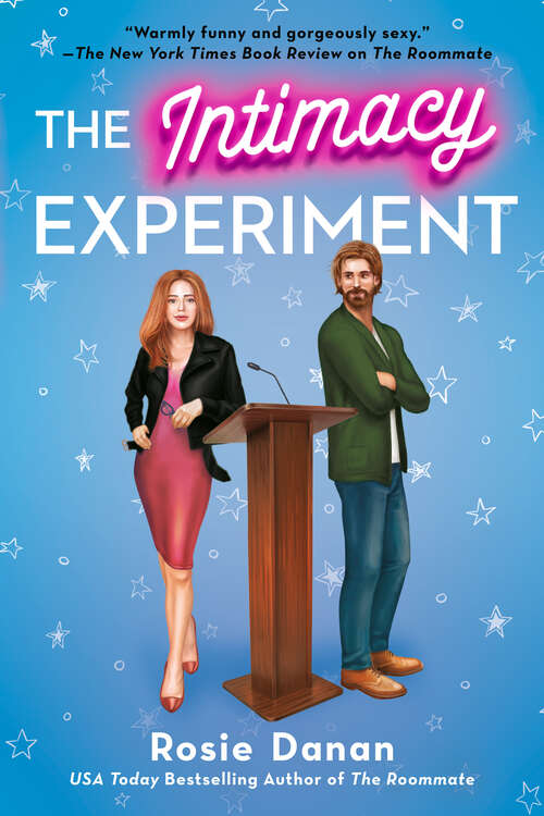 Book cover of The Intimacy Experiment