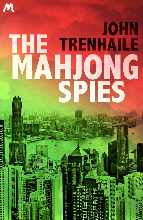 Book cover of The Mahjong Spies