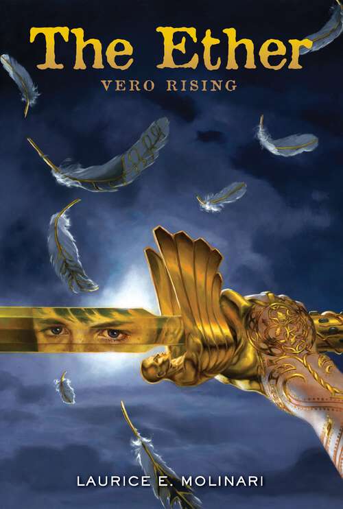 Book cover of The Ether: Vero Rising (An Ether Novel #1)