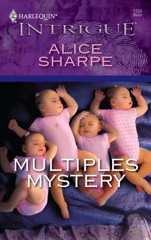 Book cover of Multiples Mystery