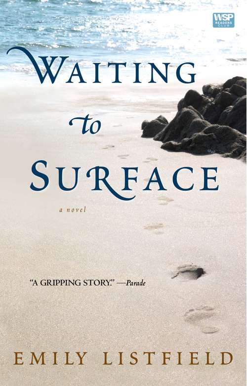 Book cover of Waiting to Surface