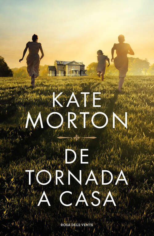 Book cover of De tornada a casa