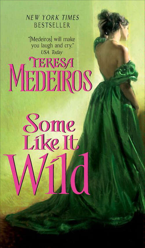 Book cover of Some Like It Wild