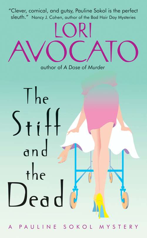 Book cover of The Stiff and the Dead