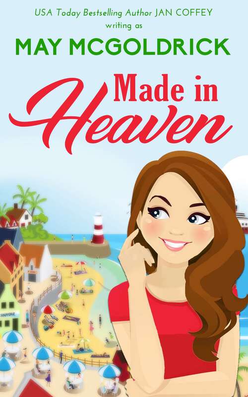 Book cover of Made in Heaven