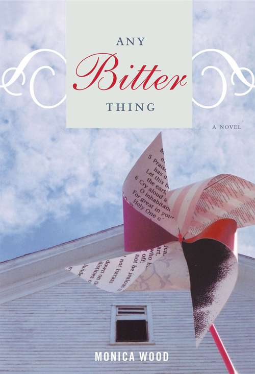 Book cover of Any Bitter Thing