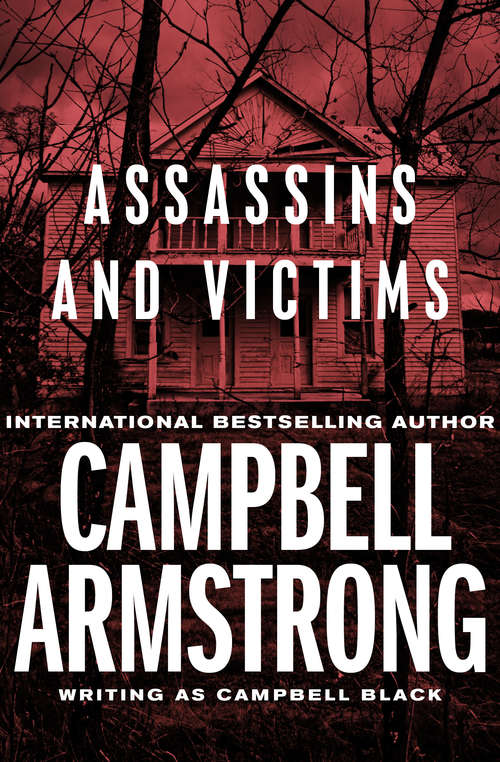 Book cover of Assassins and Victims