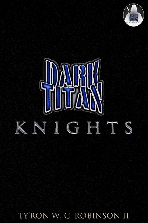 Book cover of Dark Titan Knights
