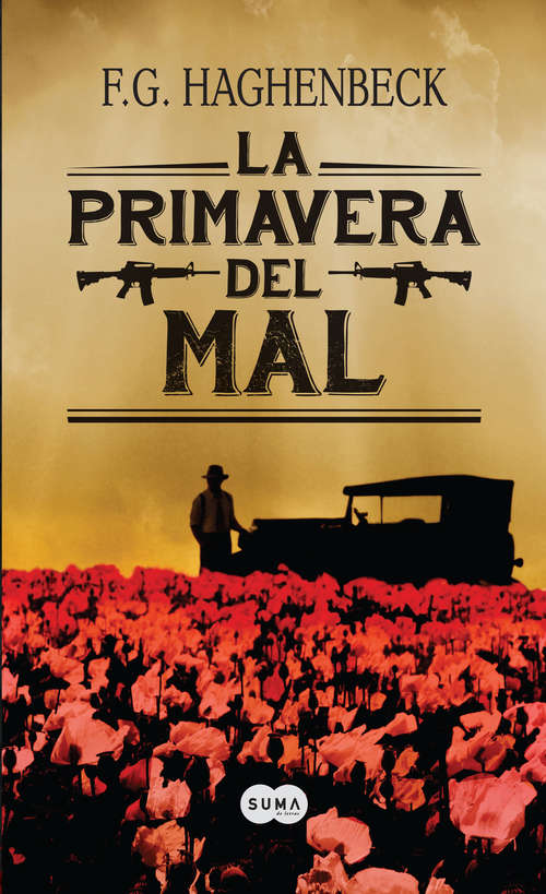 Book cover of La primavera del mal