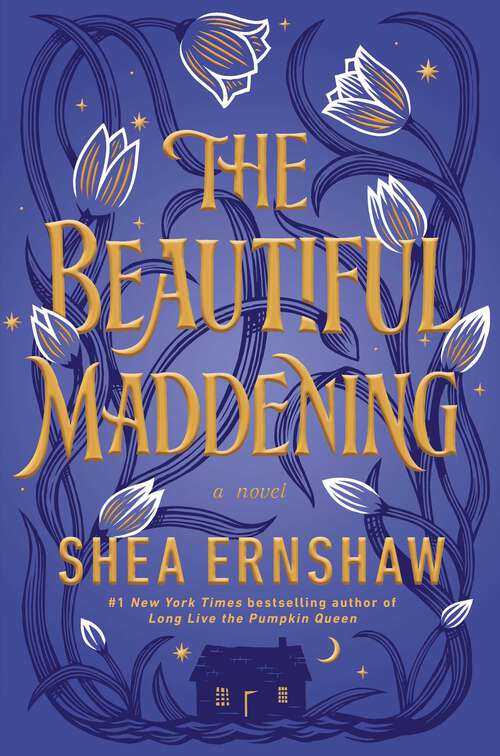 Book cover of The Beautiful Maddening