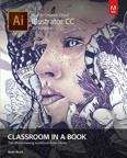 Book cover of Adobe Illustrator CC Classroom In A Book (2015 Release)