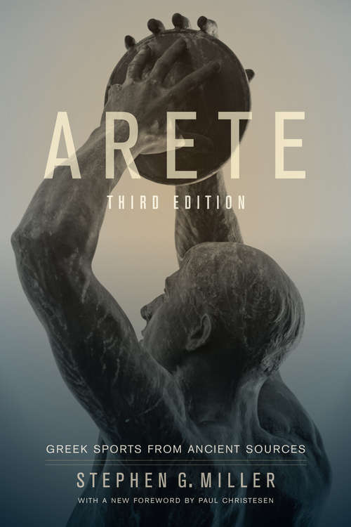 Book cover of Arete