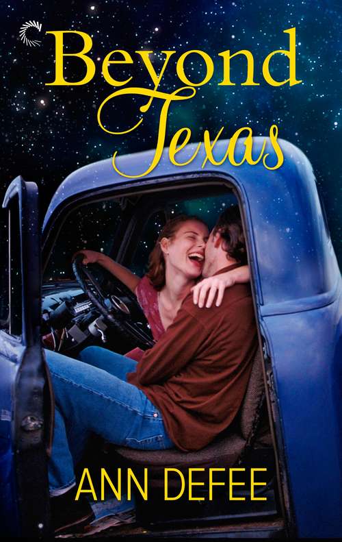 Book cover of Beyond Texas