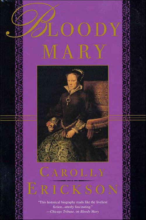 Book cover of Bloody Mary