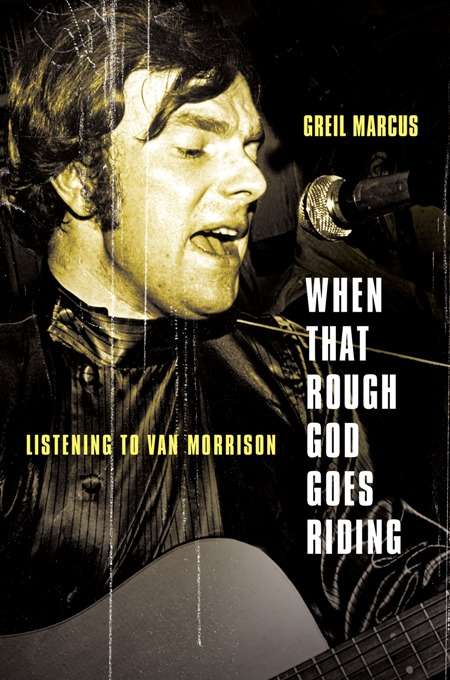 Book cover of When That Rough God Goes Riding