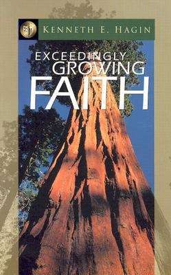 Book cover of Exceedingly Growing Faith