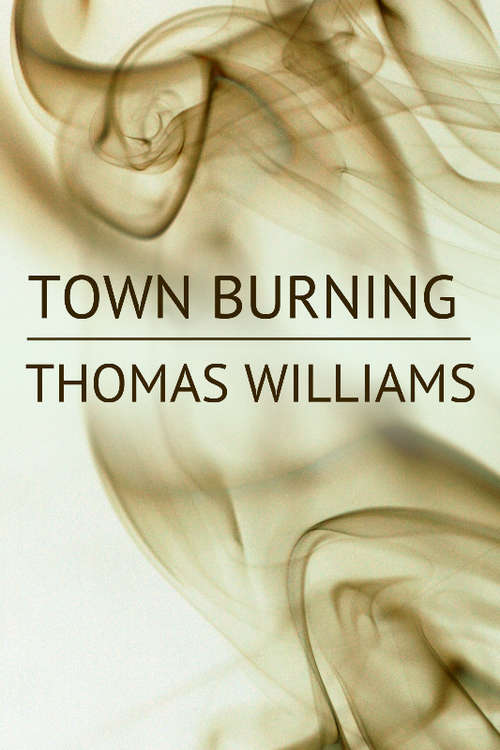 Book cover of Town Burning
